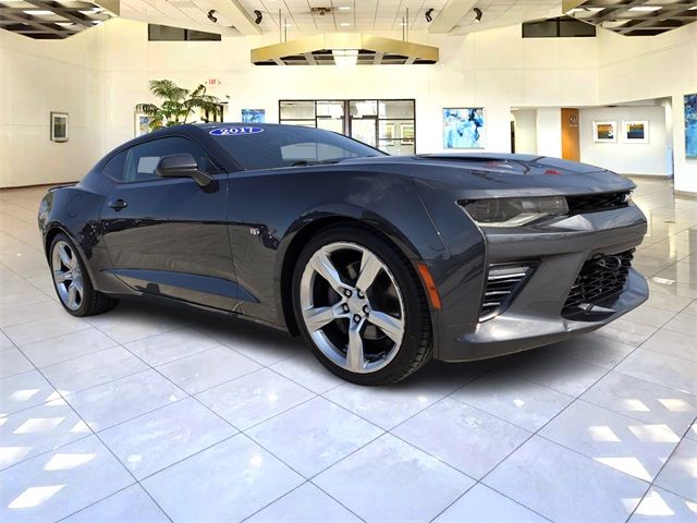 2017 Chevrolet Camaro 1SS
