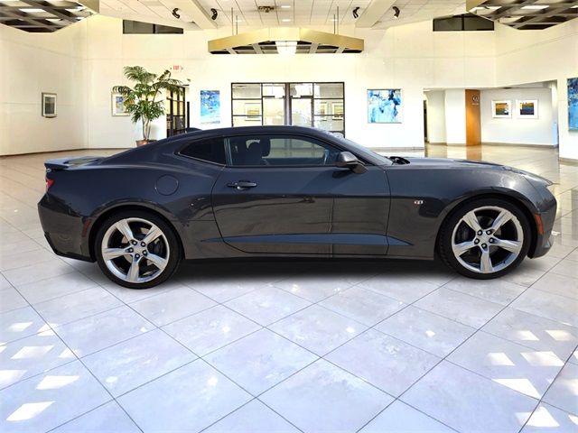 2017 Chevrolet Camaro 1SS