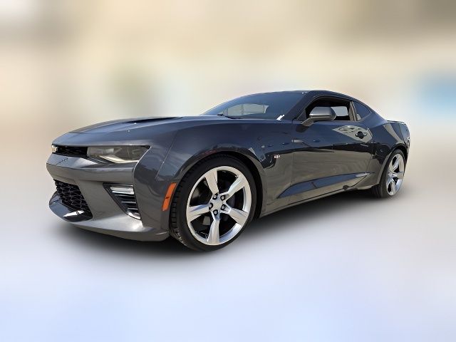 2017 Chevrolet Camaro 1SS