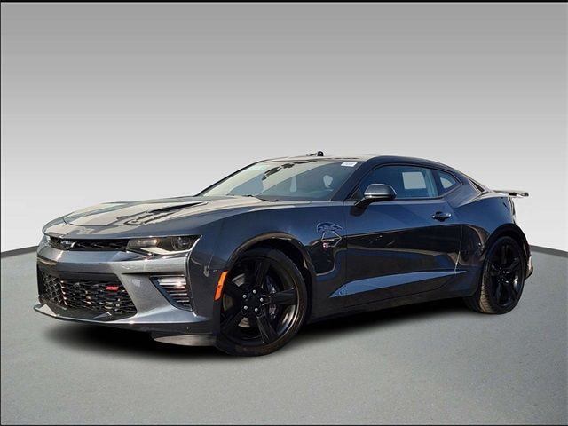 2017 Chevrolet Camaro 1SS