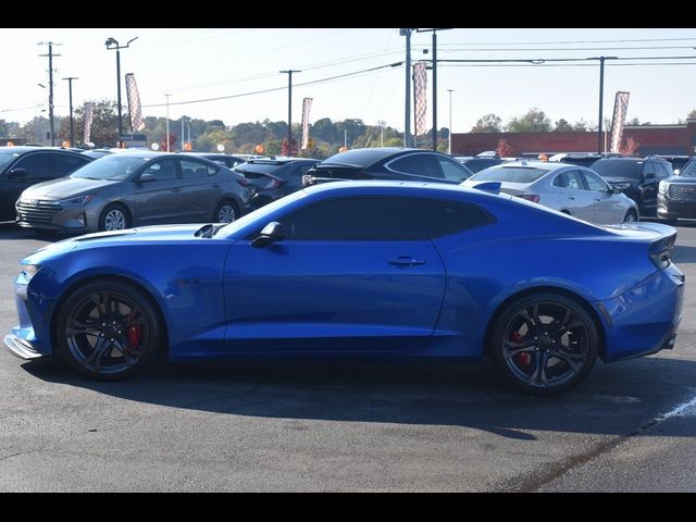 2017 Chevrolet Camaro 1SS