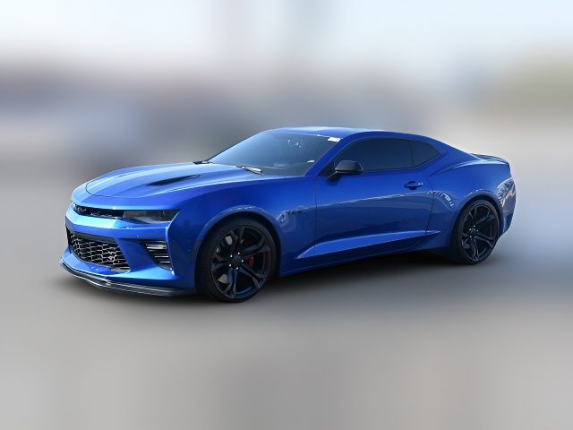 2017 Chevrolet Camaro 1SS