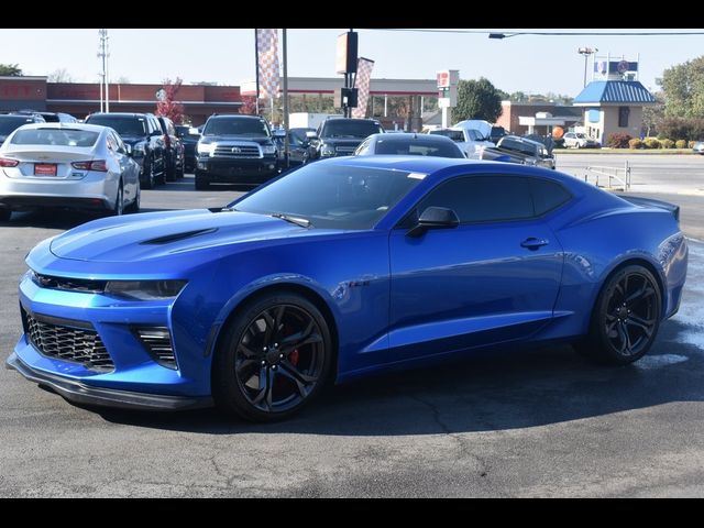 2017 Chevrolet Camaro 1SS