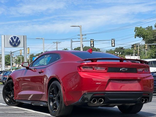 2017 Chevrolet Camaro 1SS