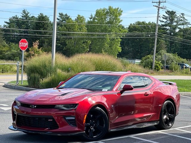 2017 Chevrolet Camaro 1SS