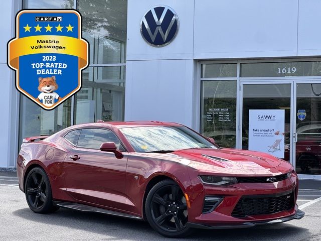 2017 Chevrolet Camaro 1SS