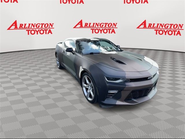 2017 Chevrolet Camaro 1SS