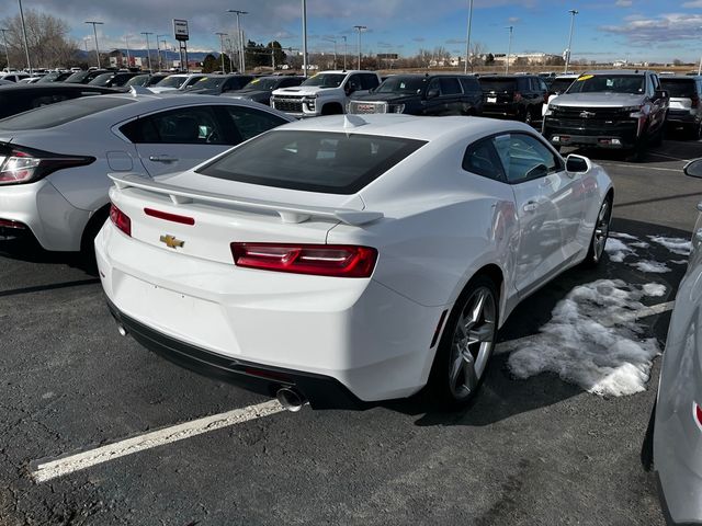 2017 Chevrolet Camaro 1SS