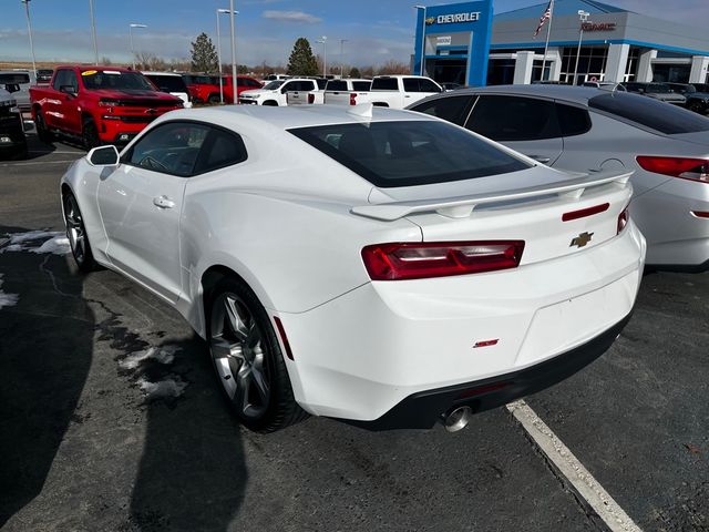 2017 Chevrolet Camaro 1SS