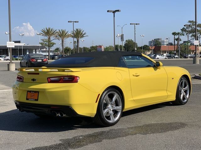 2017 Chevrolet Camaro 1SS