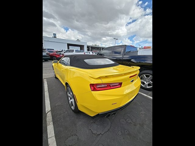 2017 Chevrolet Camaro 1SS