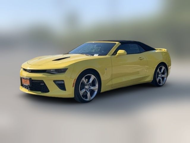 2017 Chevrolet Camaro 1SS