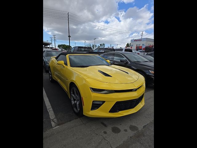 2017 Chevrolet Camaro 1SS