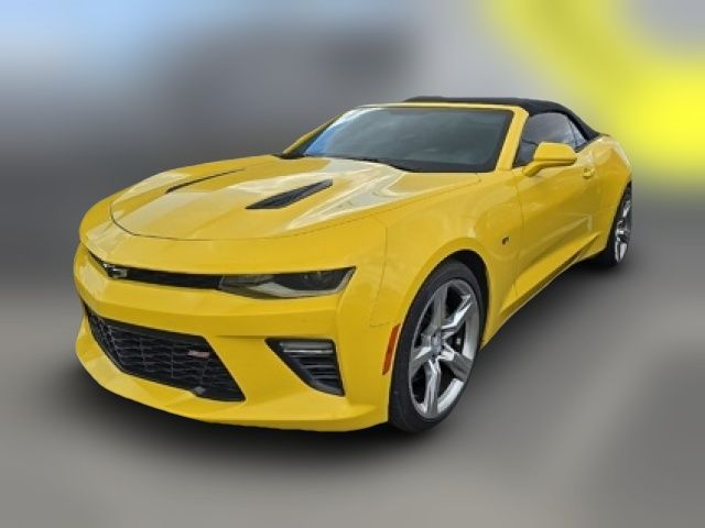 2017 Chevrolet Camaro 1SS