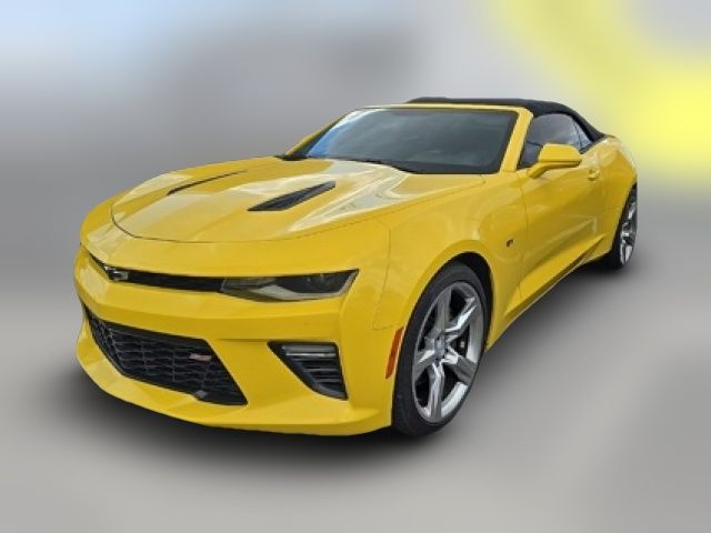 2017 Chevrolet Camaro 1SS