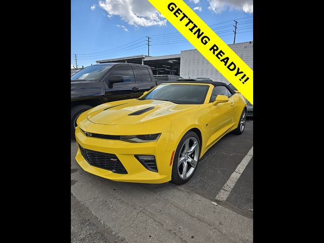 2017 Chevrolet Camaro 1SS