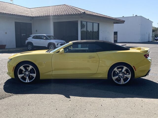 2017 Chevrolet Camaro 1SS