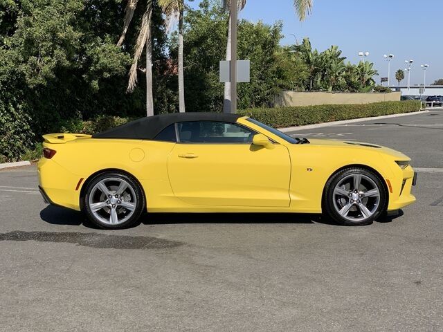 2017 Chevrolet Camaro 1SS