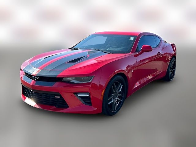 2017 Chevrolet Camaro 1SS