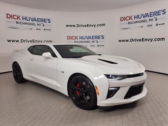 2017 Chevrolet Camaro 1SS