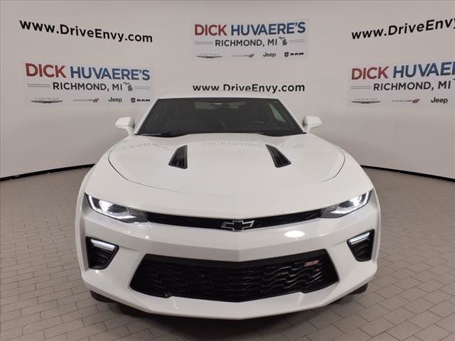 2017 Chevrolet Camaro 1SS