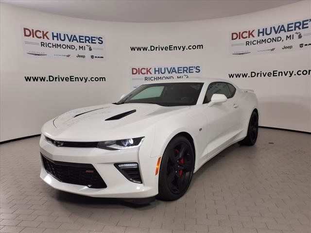 2017 Chevrolet Camaro 1SS