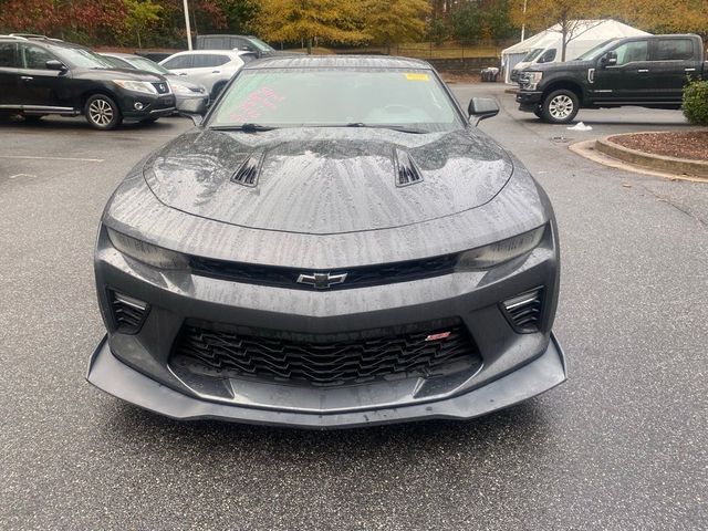 2017 Chevrolet Camaro 1SS