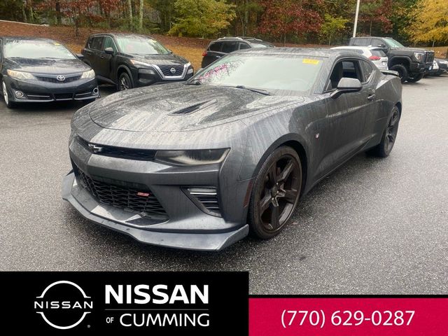 2017 Chevrolet Camaro 1SS