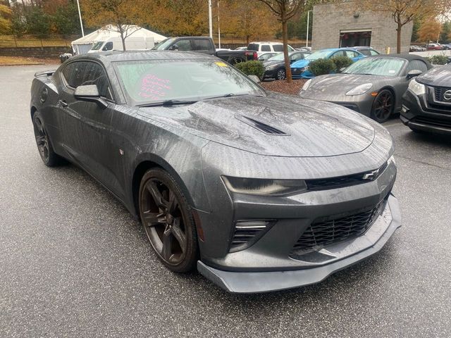 2017 Chevrolet Camaro 1SS