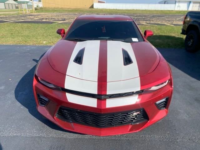 2017 Chevrolet Camaro 1SS