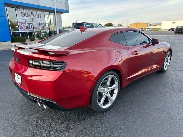 2017 Chevrolet Camaro 1SS