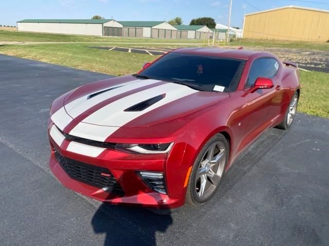 2017 Chevrolet Camaro 1SS