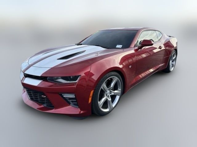 2017 Chevrolet Camaro 1SS