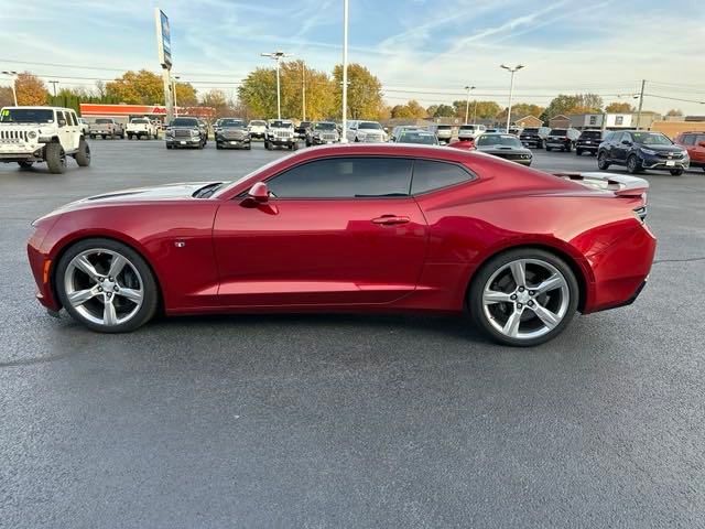 2017 Chevrolet Camaro 1SS