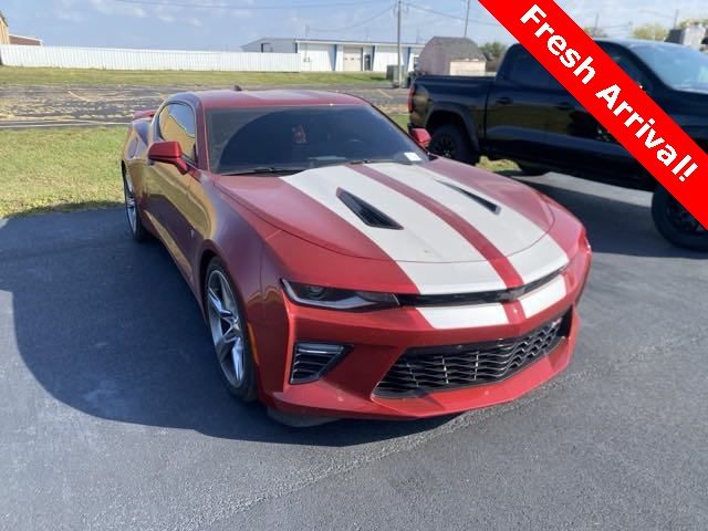 2017 Chevrolet Camaro 1SS