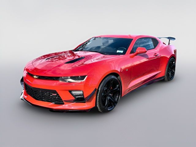 2017 Chevrolet Camaro 1SS