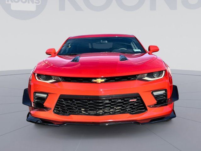 2017 Chevrolet Camaro 1SS