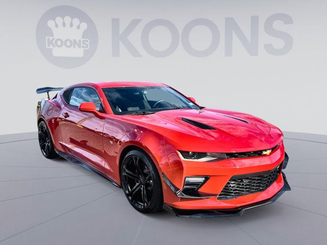 2017 Chevrolet Camaro 1SS