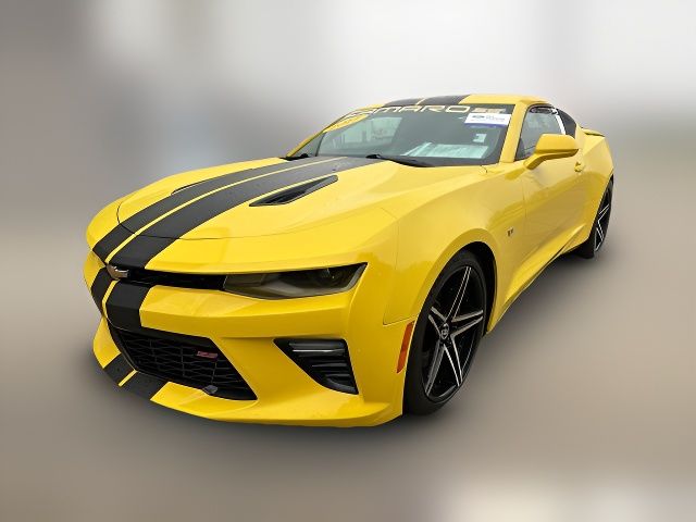 2017 Chevrolet Camaro 1SS