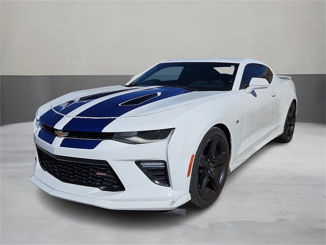 2017 Chevrolet Camaro 1SS