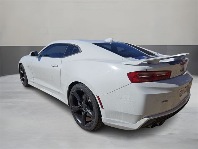 2017 Chevrolet Camaro 1SS