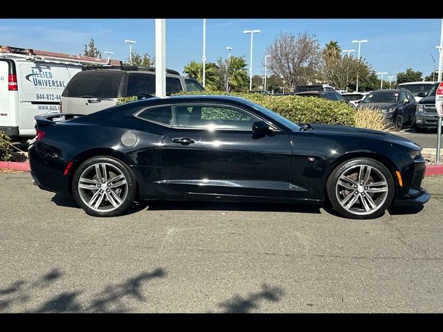 2017 Chevrolet Camaro 1SS