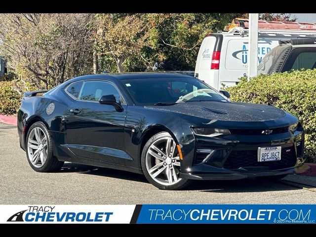 2017 Chevrolet Camaro 1SS