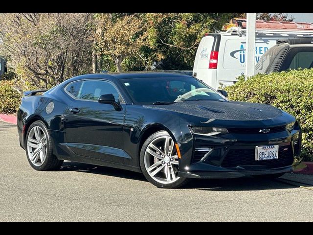 2017 Chevrolet Camaro 1SS