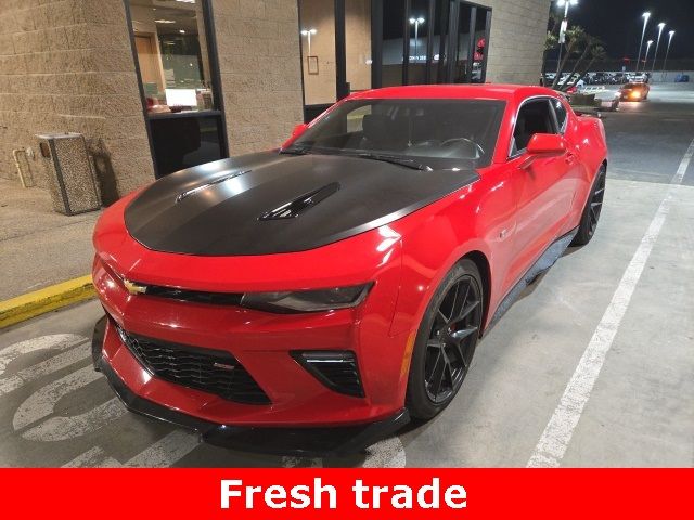 2017 Chevrolet Camaro 1SS