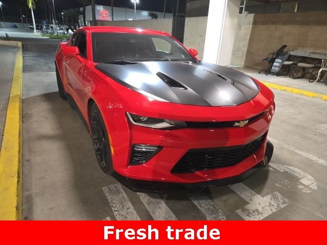 2017 Chevrolet Camaro 1SS