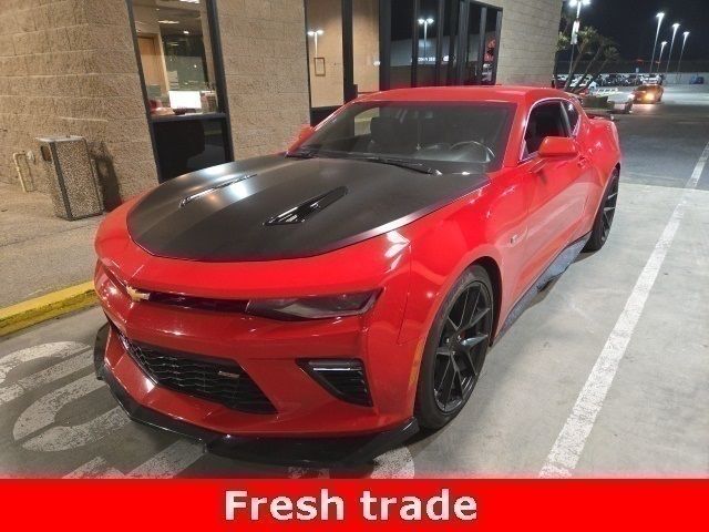 2017 Chevrolet Camaro 1SS