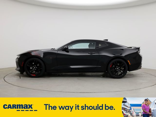 2017 Chevrolet Camaro 1SS