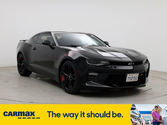 2017 Chevrolet Camaro 1SS