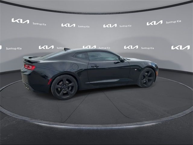 2017 Chevrolet Camaro 1SS